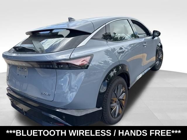 Used 2024 Gray Nissan EVOLVE+ image 3
