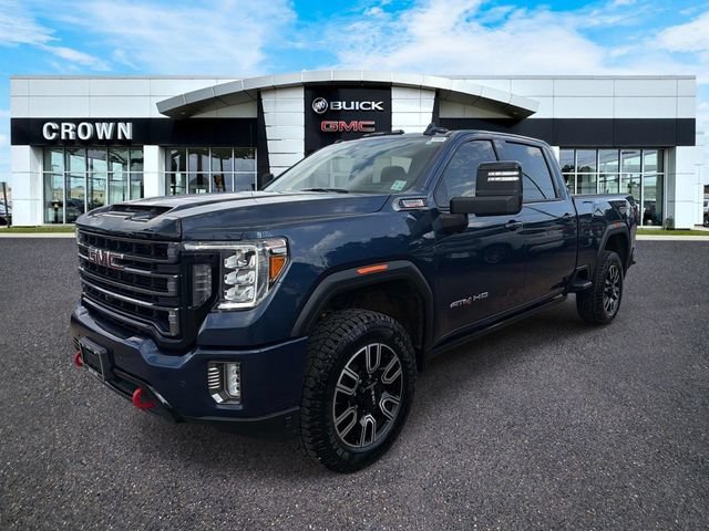 2022 GMC Sierra 2500 HD AT4