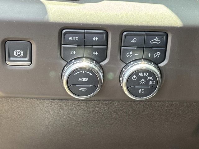 Used 2024 Titanium Rush Metallic GMC Denali image 27