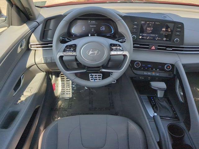 New 2026 Black Hyundai SEL Sport image 15
