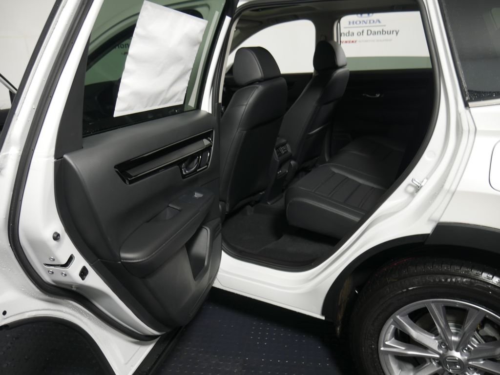 New 2026 Platinum White Pearl Honda EX-L image 17