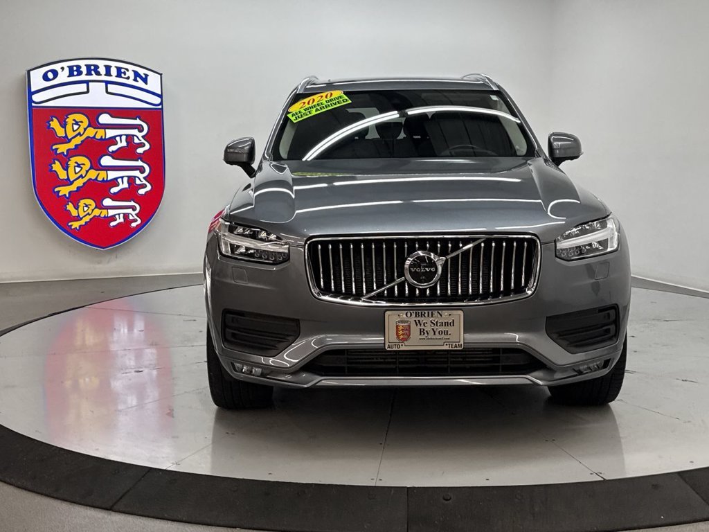 Used 2020 Gray Metallic Volvo T6 Momentum image 10