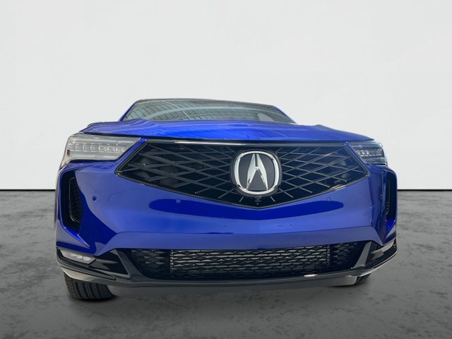 New 2026 Apex Blue Pearl Acura w/A-Spec Advance Package image 11