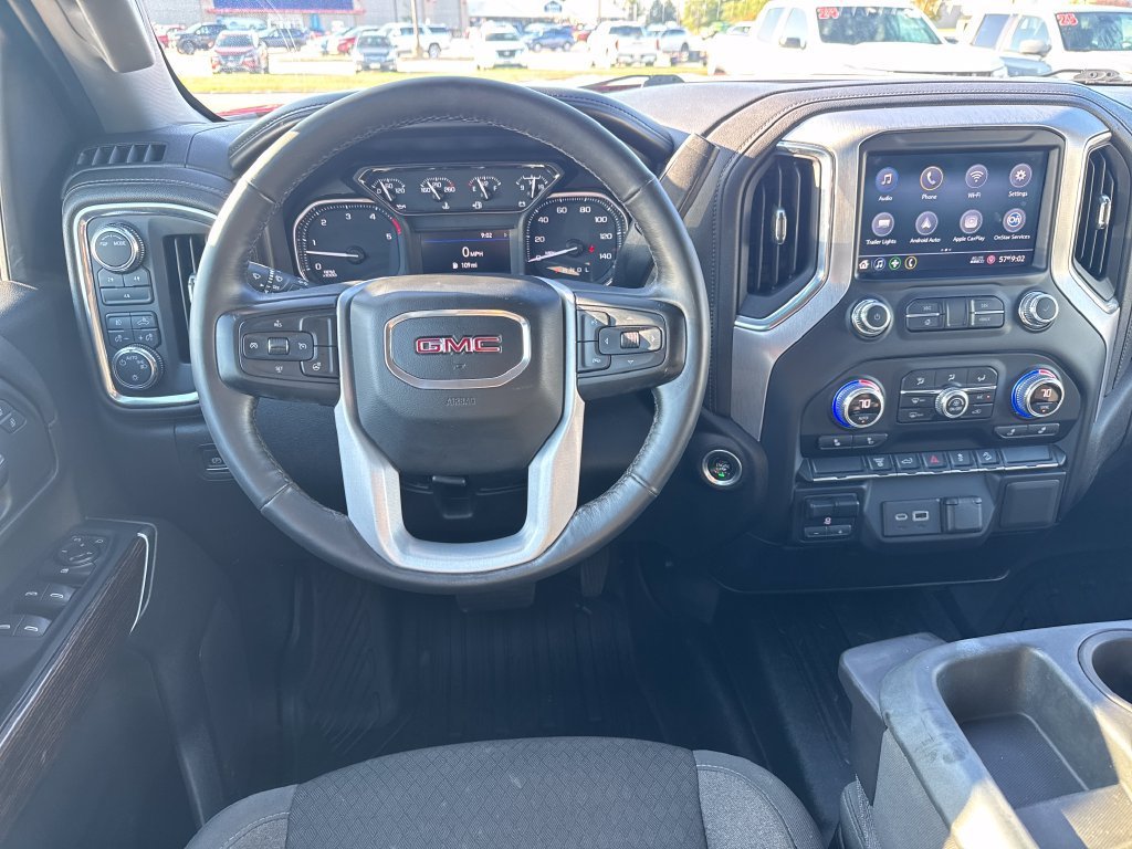 2022 GMC Sierra 2500HD SLE - Photo 22