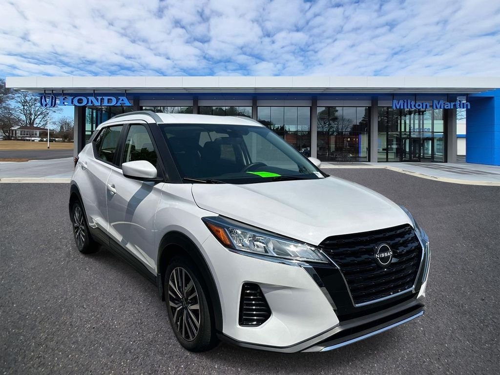2023 Nissan Kicks 1.6 SV's photo