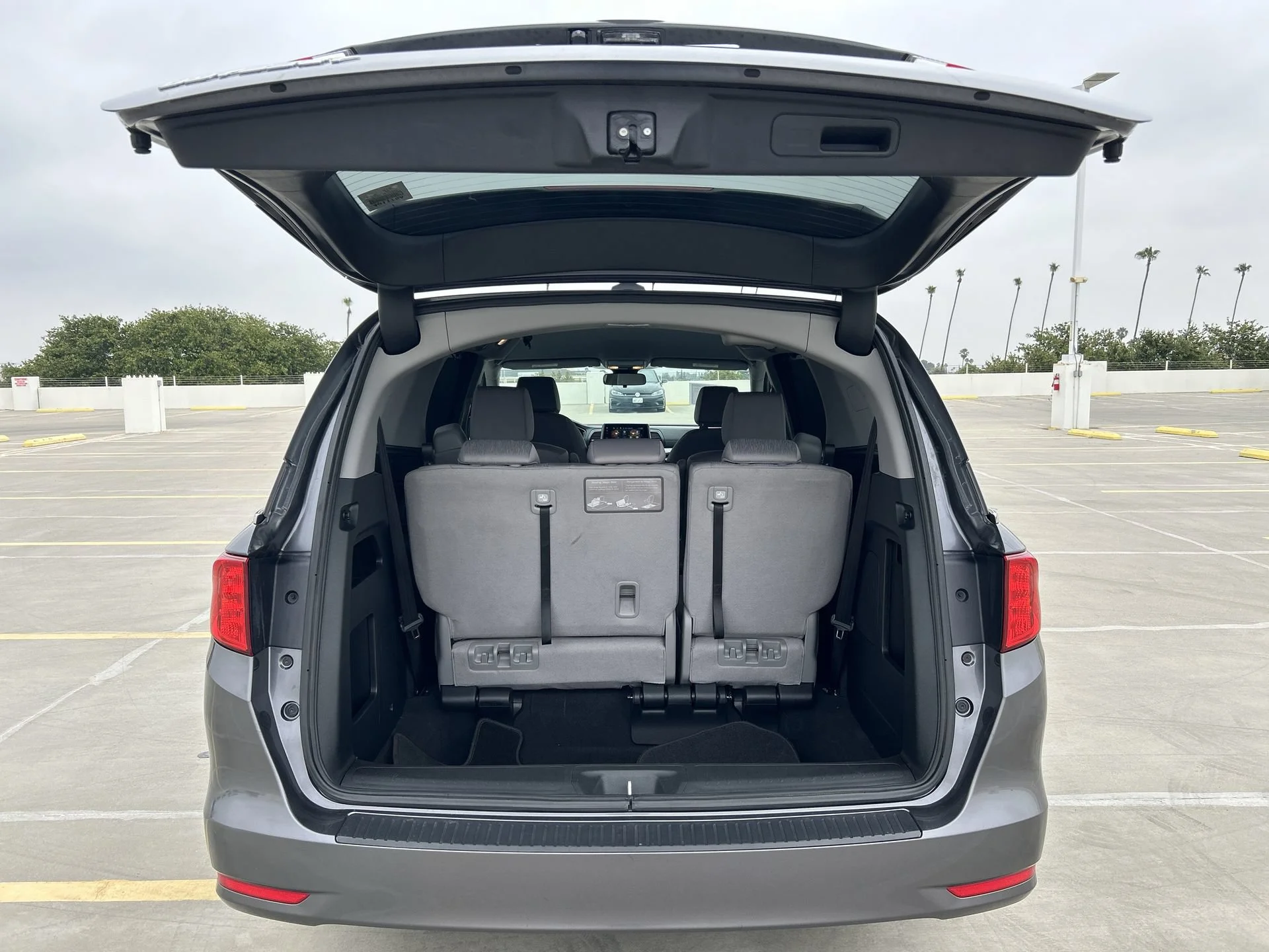 2023 Honda Odyssey EX - Photo 19
