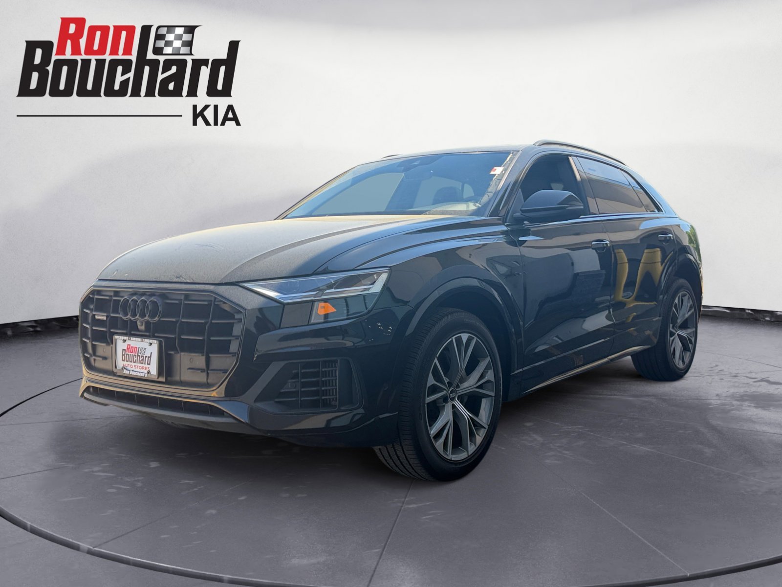 Used 2021 Black Audi Premium image 5