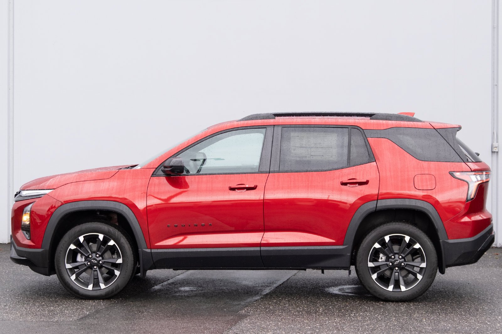 New 2027 Radiant Red Tintcoat Chevrolet RS image 25