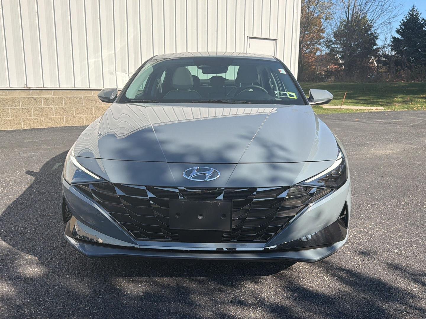 Used 2023 Electric Shadow Hyundai Limited image 2