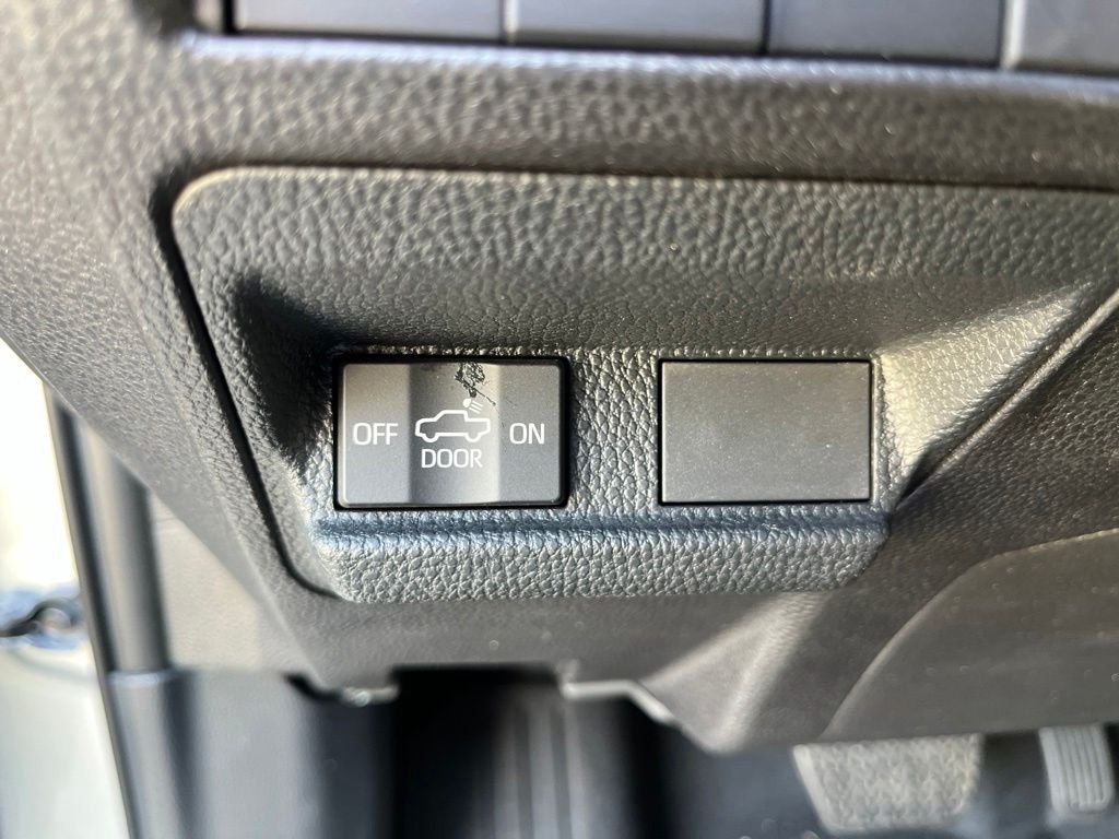 Used 2025 Silver Toyota TRD Off Road image 18