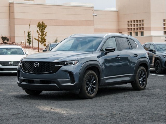 2025 Mazda CX-50 Hybrid Preferred
