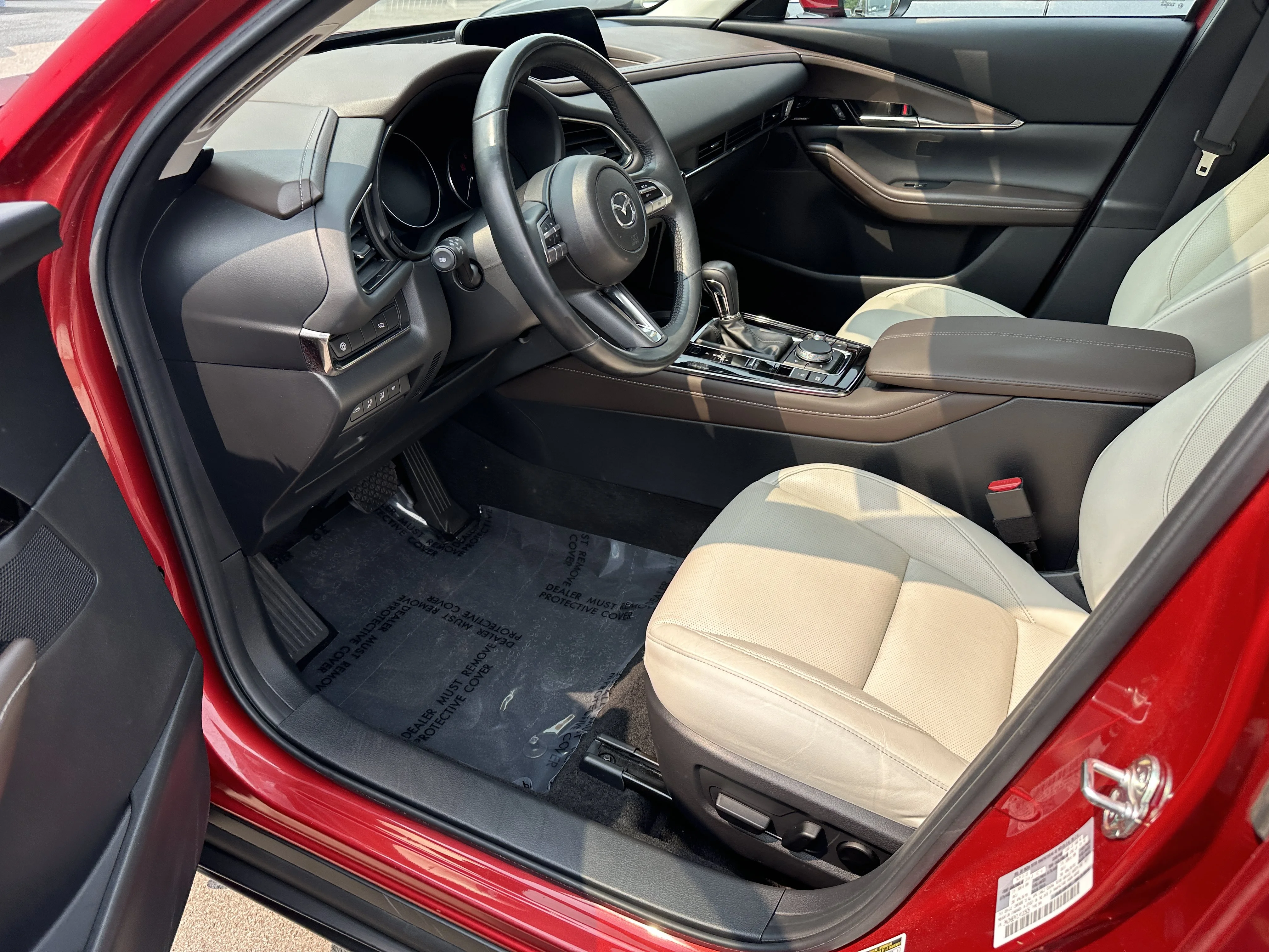 Used 2020 Soul Red Crystal Metallic Mazda Premium image 14