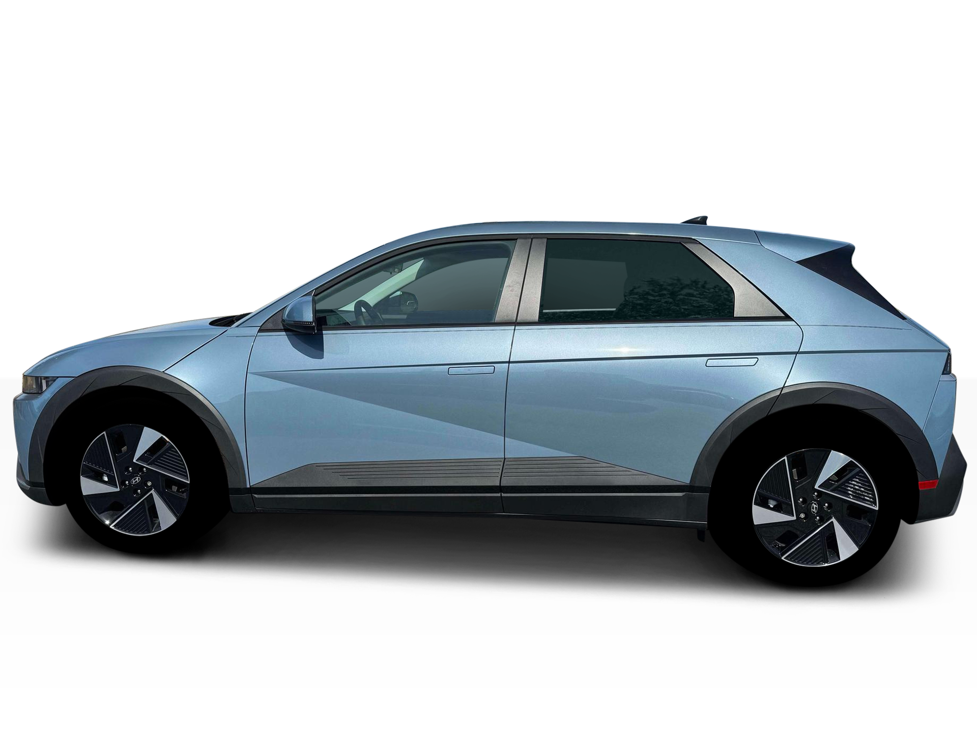 New 2026 Lucid Blue Hyundai SE image 18