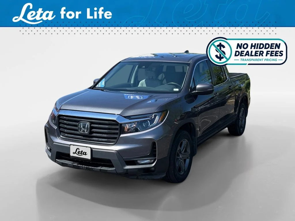 2023 Honda Ridgeline RTL AWD's photo
