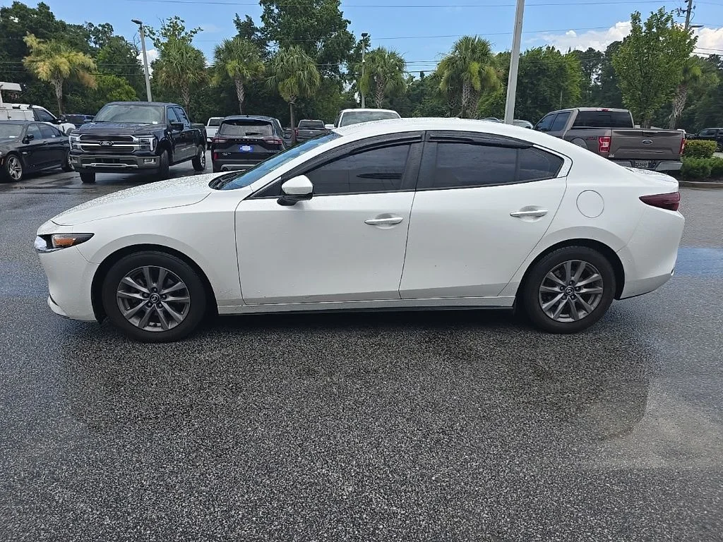 Used 2021 White Mazda 2.5 S image 4