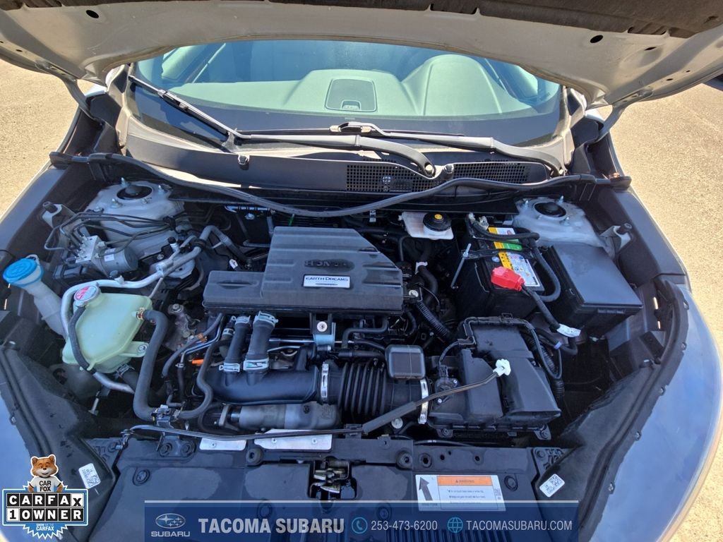 2017 Honda CR-V Touring - Photo 20