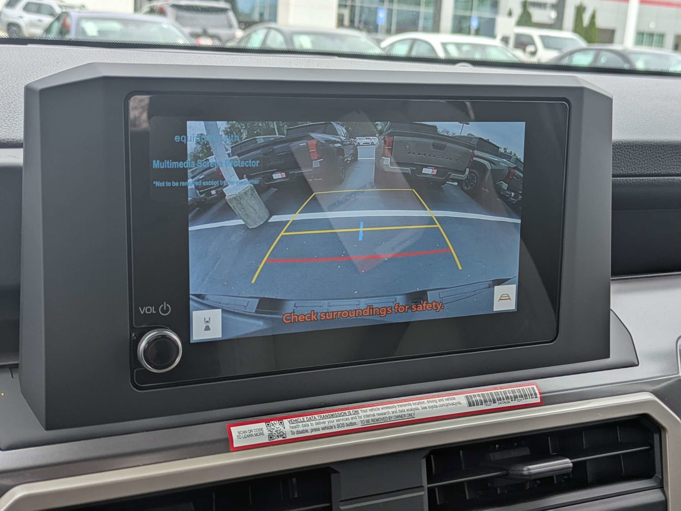2026 Toyota Tacoma SR5 - Photo 21