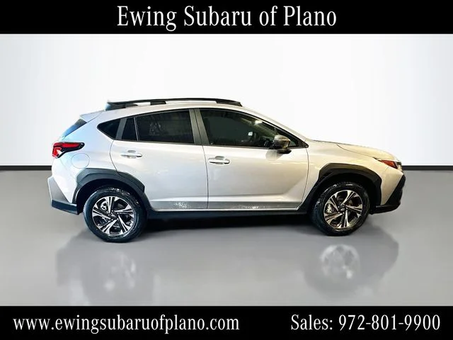 New 2026 ICE SILVER METALLIC Subaru Premium image 8