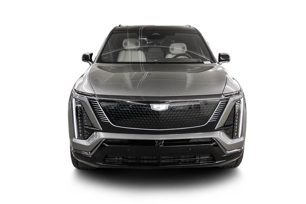 Used 2026 Cadillac VISTIQ Sport with VIN 1GYC3NML1TZ704479 for sale in Calabasas, CA