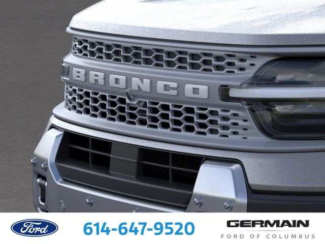 2025 Ford Bronco Sport Badlands - Photo 21