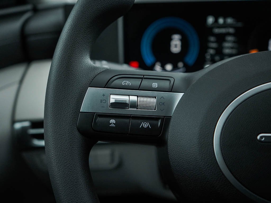 New 2026 Atlantis Blue Hyundai SEL AWD image 21
