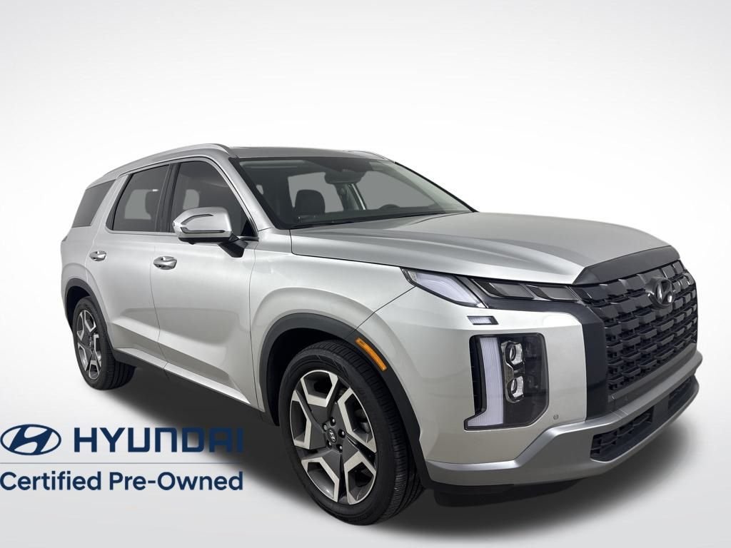 2025 Hyundai Palisade SEL Premium FWD's photo