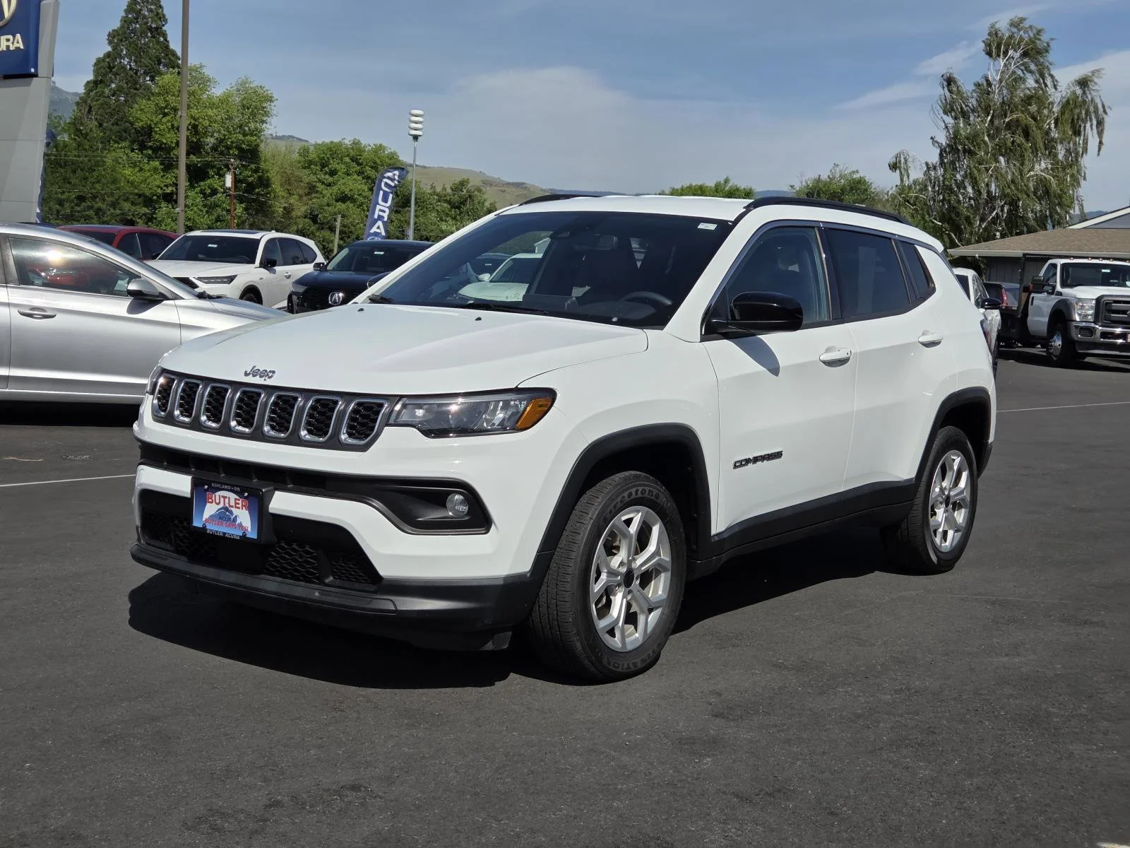 2025 Jeep Compass Latitude 4X4's photo