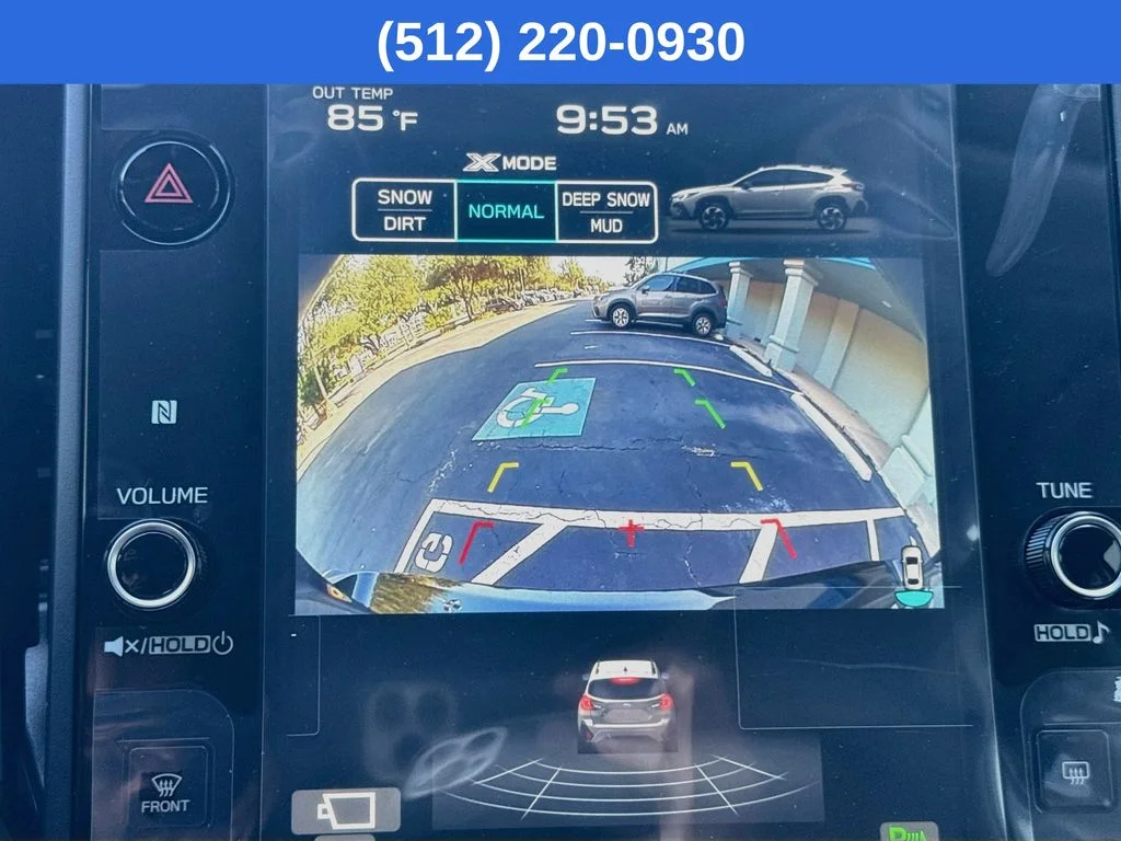 New 2026 Black Subaru Limited image 19