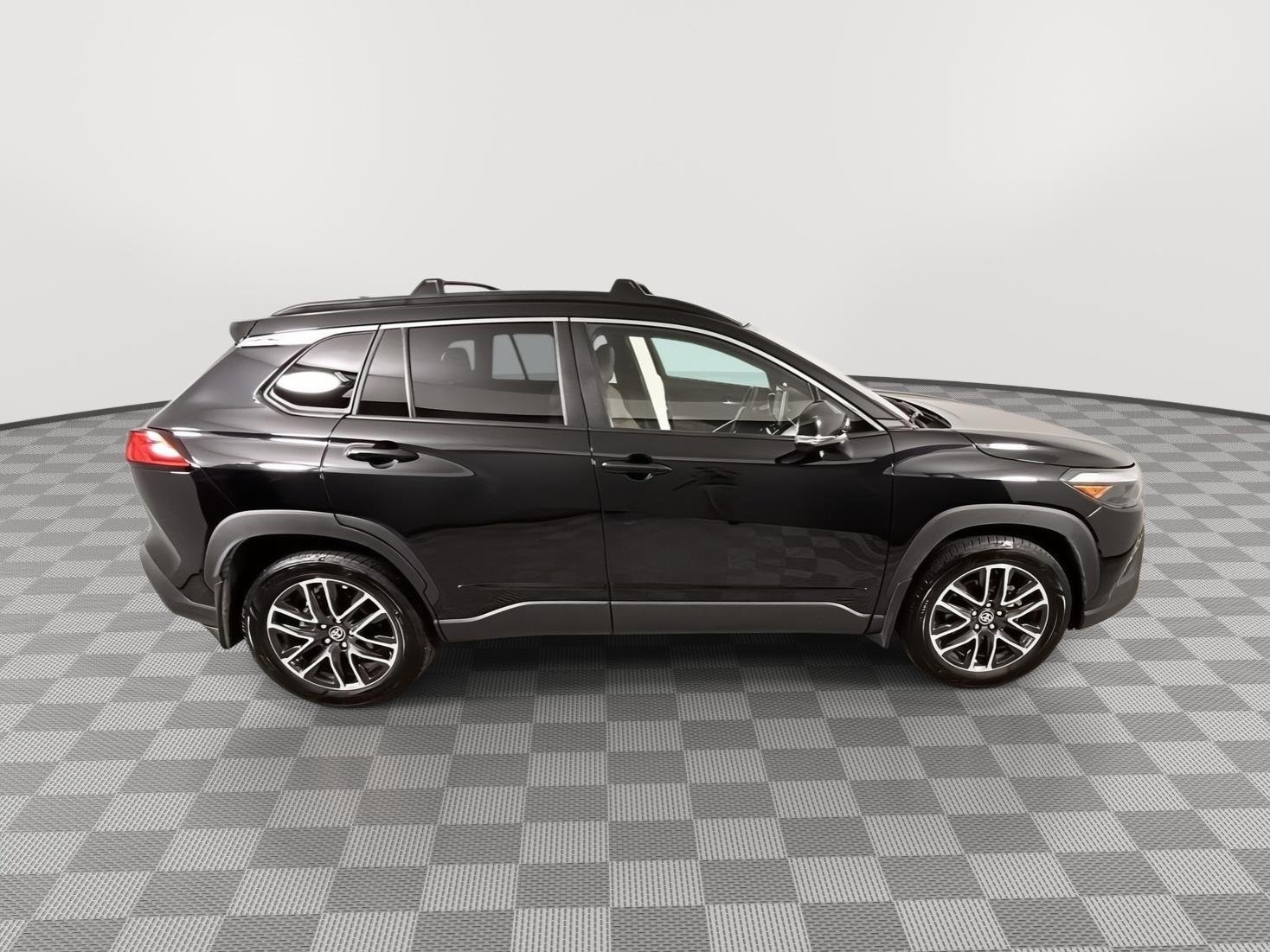Certified Used 2026 Jet Black Toyota XLE image 13
