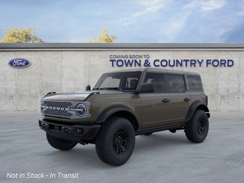2026 Ford Bronco Badlands 4x4's photo