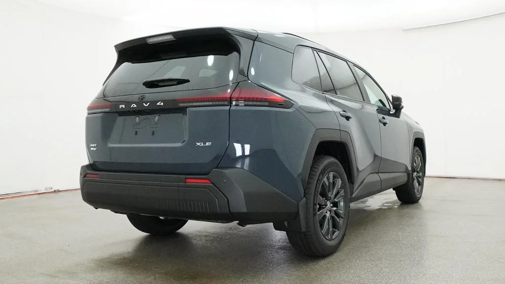 New 2026 Storm Cloud Toyota XLE Premium image 21