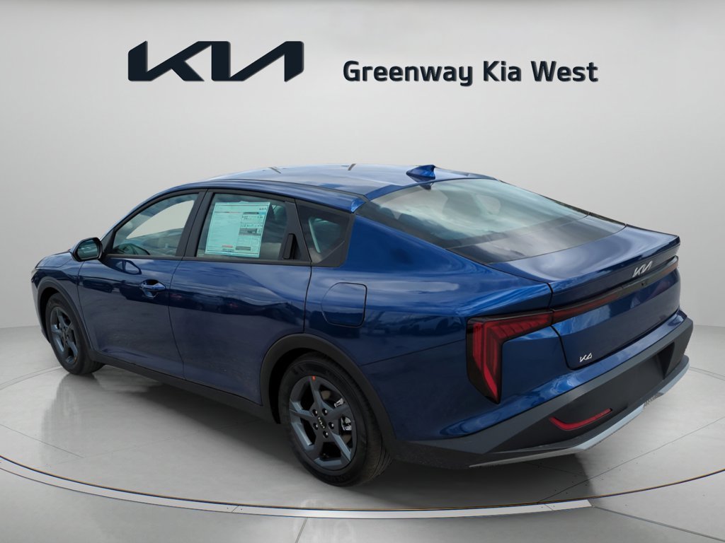 2026 Kia K4 LXS - Photo 6