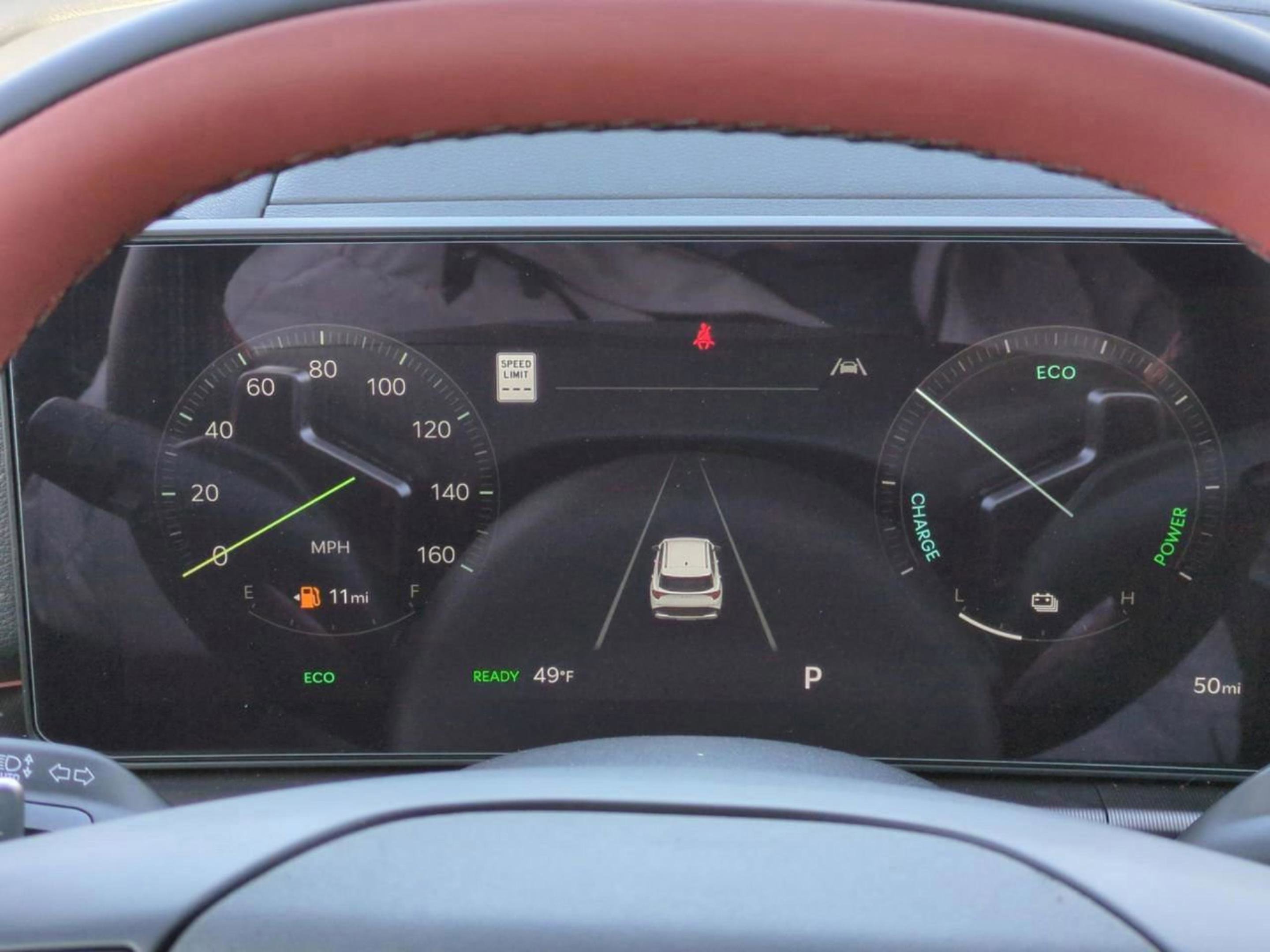 New 2026 Fusion Black Kia SX-Prestige image 34