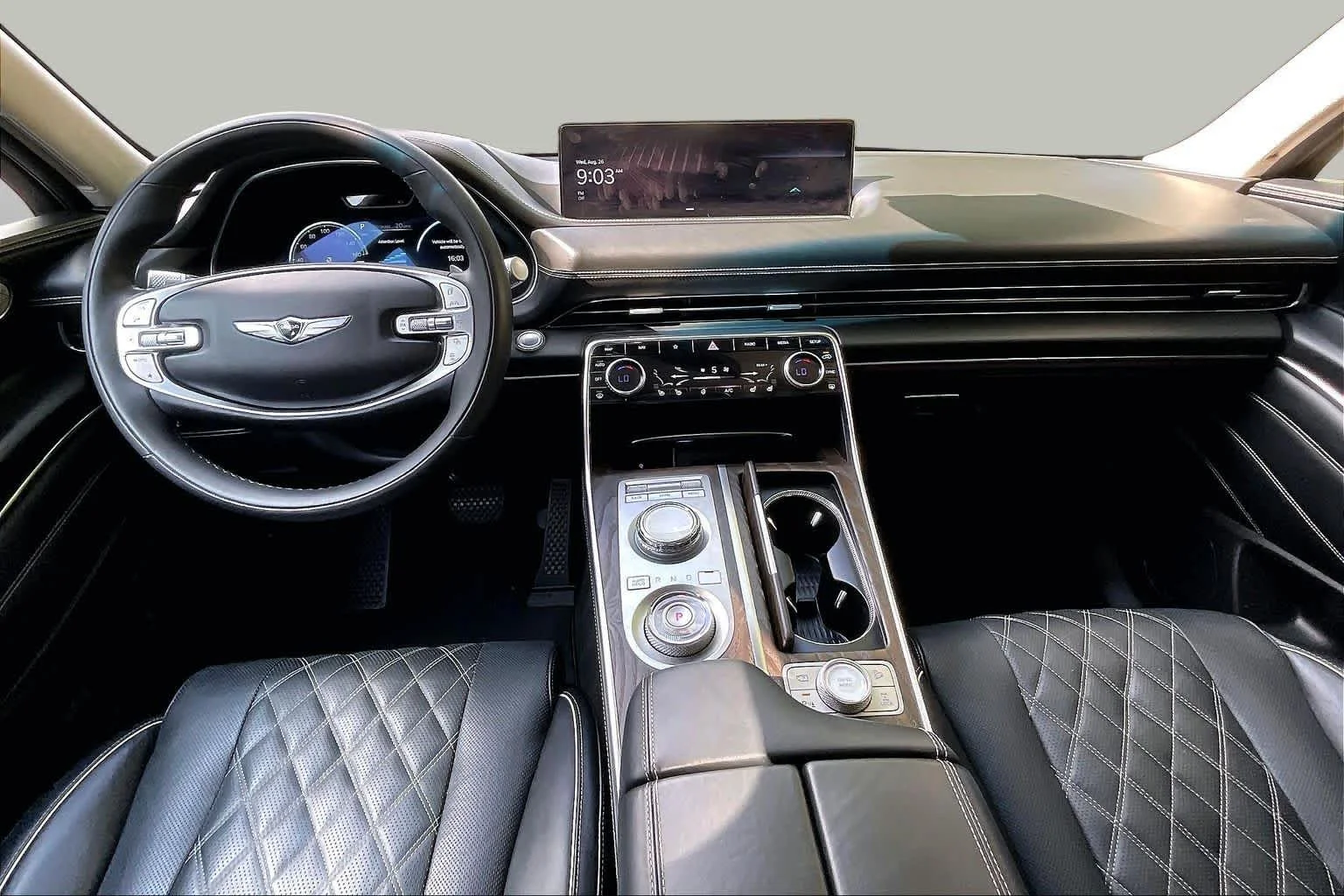 Used 2024 Capri Blue Genesis  image 15