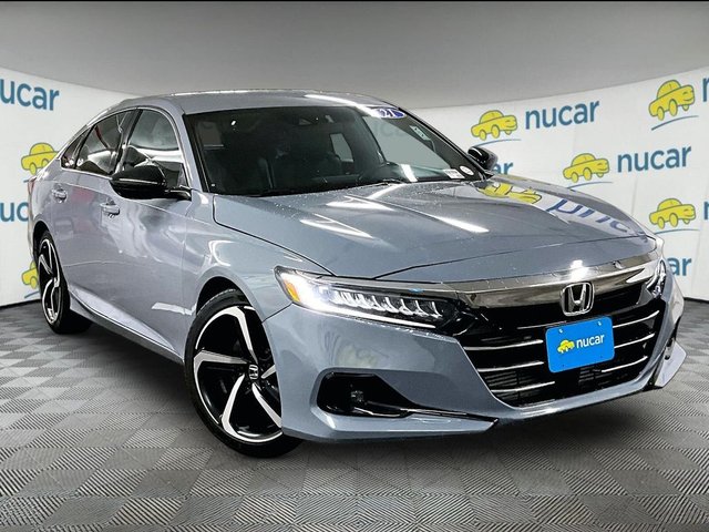 2021 Honda Accord Sport