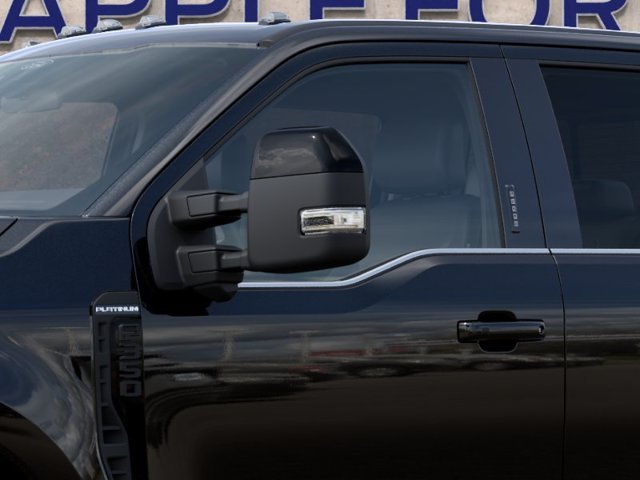 New 2027 Black Metallic Ford Platinum image 20