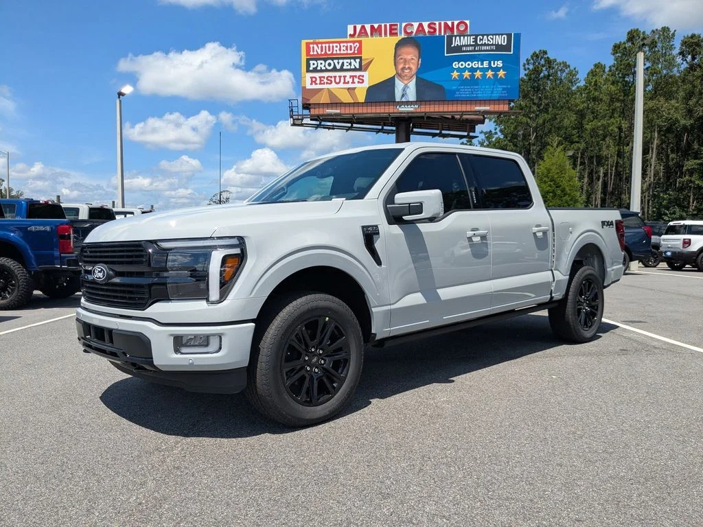 New 2026 Avalanche Ford Platinum image 8