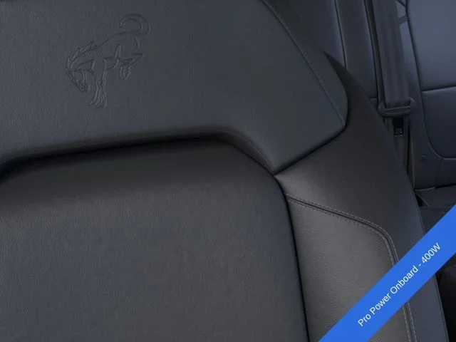 New 2026 Oxford White Ford Badlands® image 21