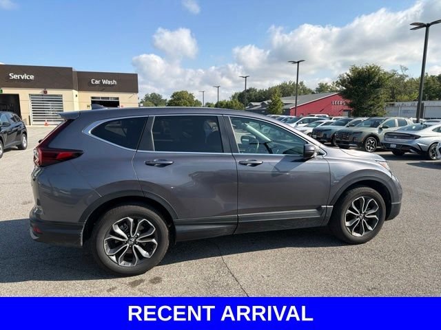 Used 2021  Honda EX image 29