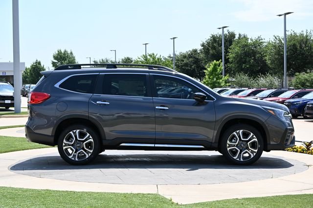 New 2026 Gray Subaru Touring 7-Passenger image 2