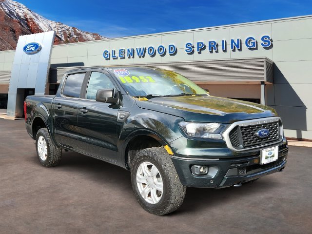 2019 Ford Ranger