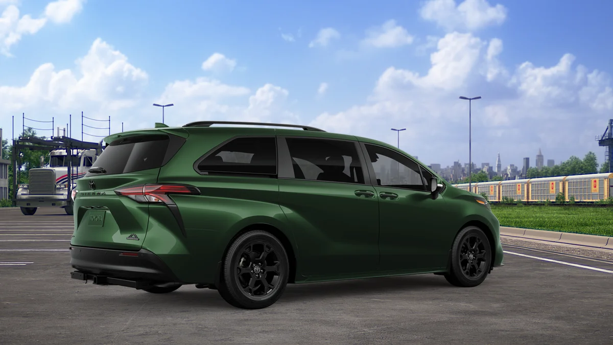 New 2026 Cypress Toyota Woodland Edition image 10