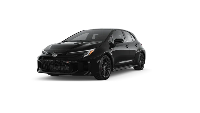 2026 Toyota GR Corolla GR Corolla