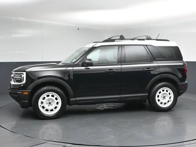 Certified Used 2023 Shadow Black Ford Heritage image 4