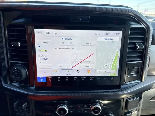 New 2026 Agate Black Metallic Ford Platinum® image 21