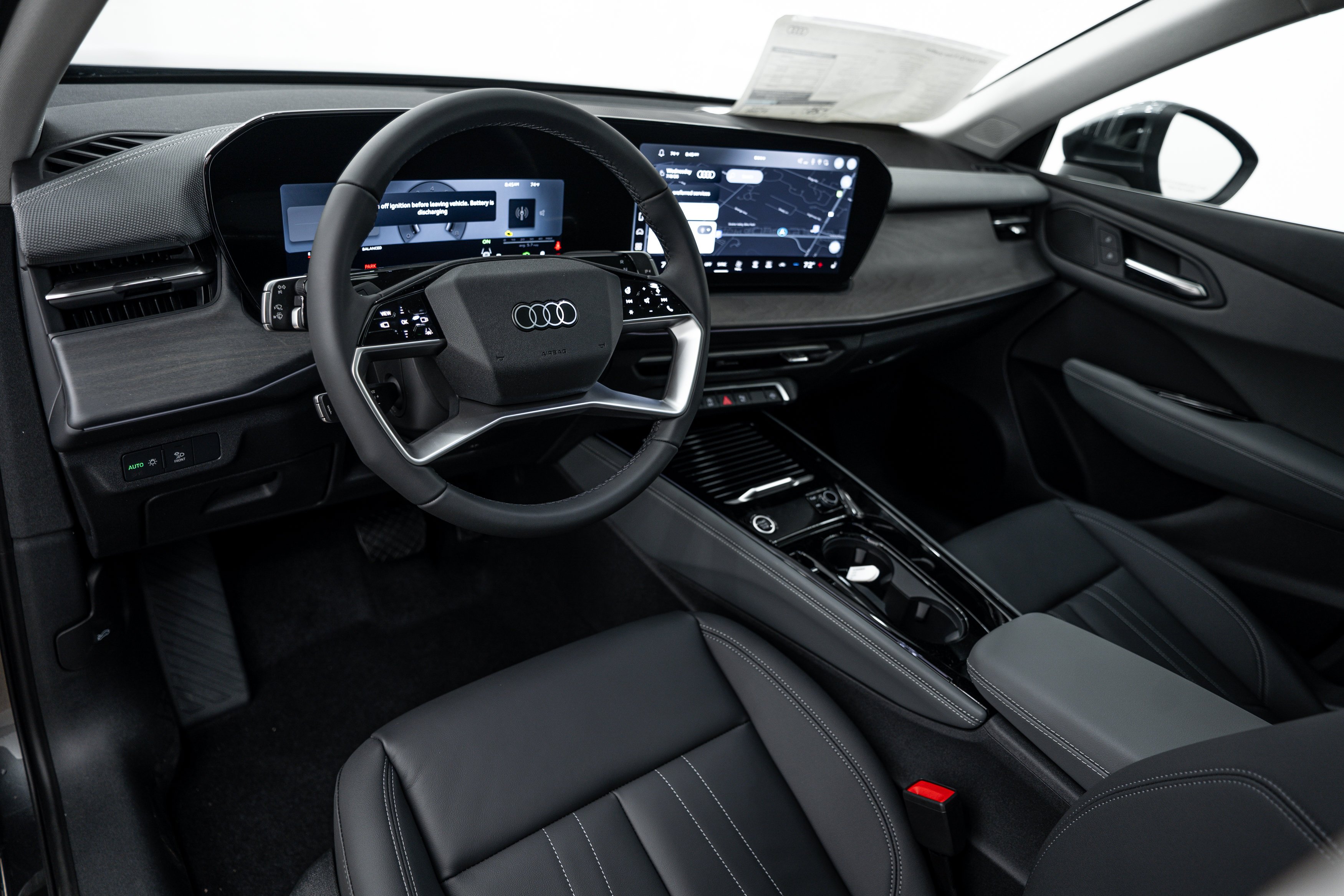 New 2026 Daytona Gray Audi S line image 9