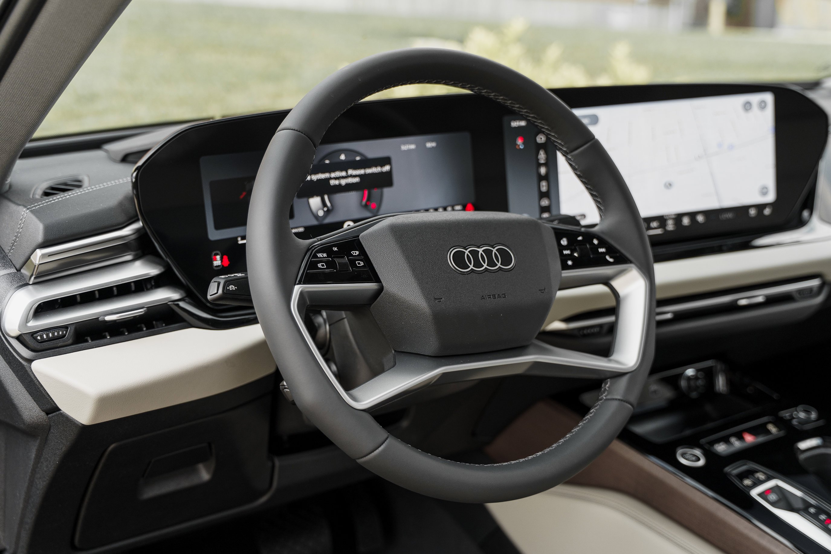New 2026 FIRMAMENT BLUE Audi Prestige image 10
