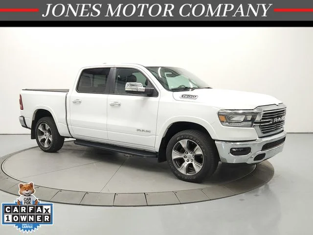 2021 Ram 1500 Laramie