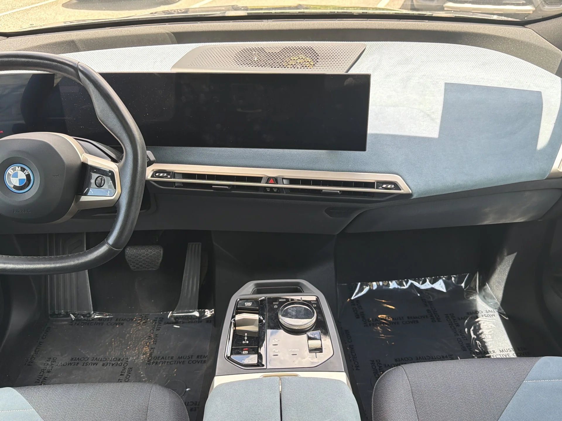 Certified Used 2023 Blue BMW xDrive50 image 17