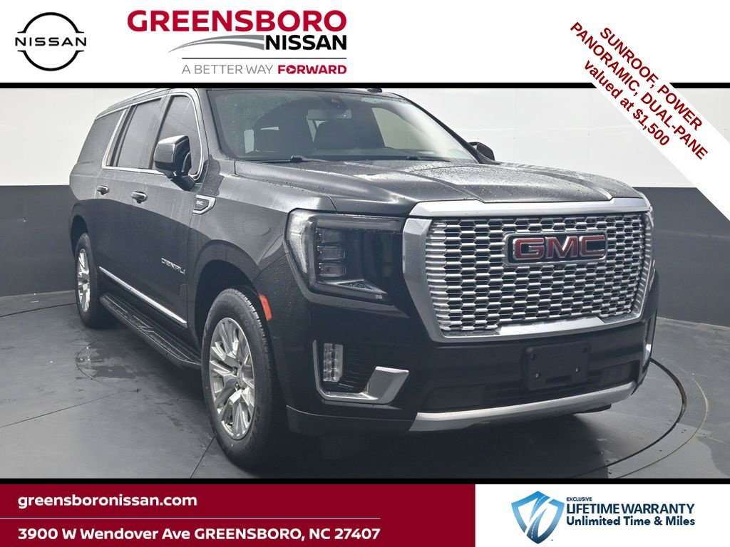 2022 GMC Yukon XL